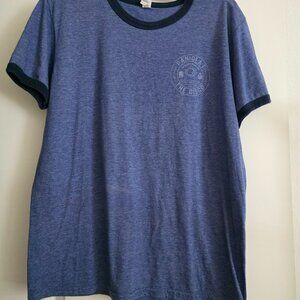 PANIC! AT THE DISCO RINGER TEE (VIEW PHOTOS FOR CONDITION!)